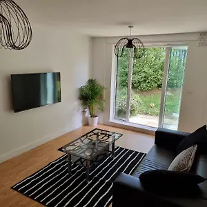 City Stays - Modern 2 Bedroom With Free Parking And Gym Access Apartment London